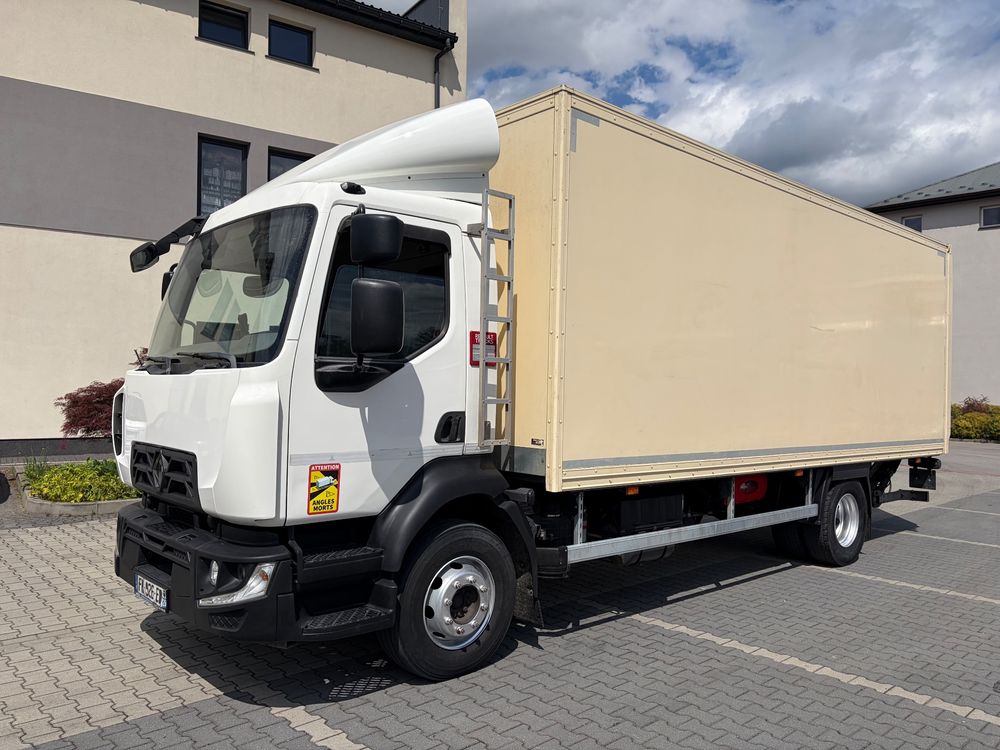 Renault D 2020