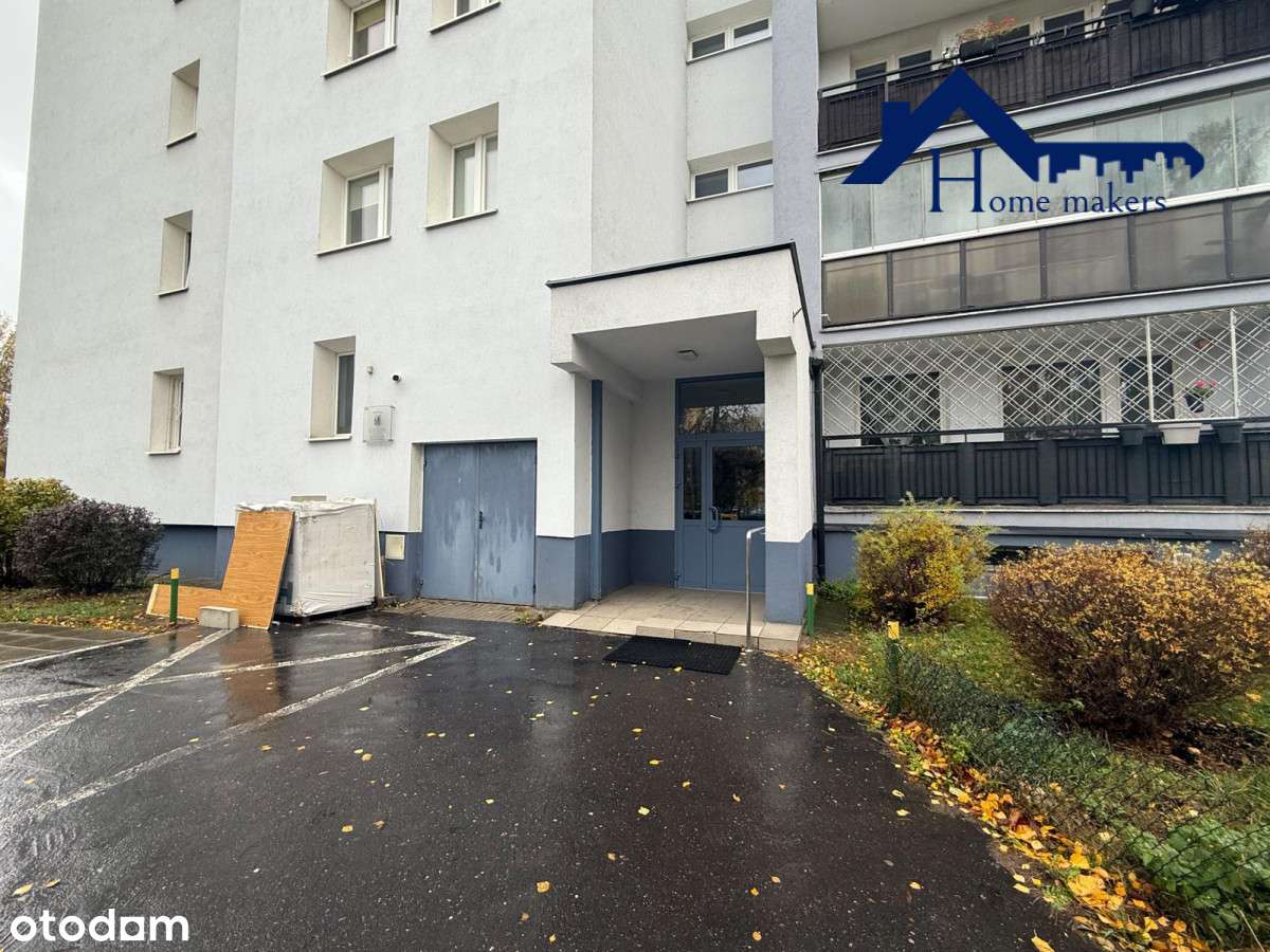 3-pok. 62,7 m²  ul. Picassa do Remontu 1km Galeria-3