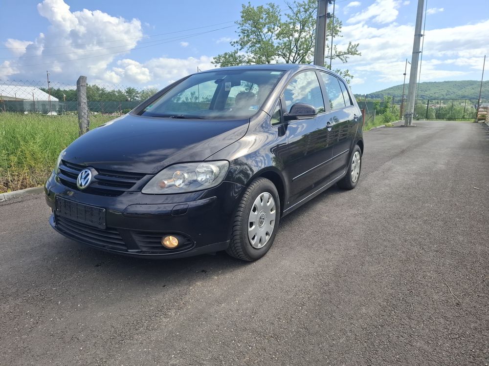 Volkswagen Golf Plus 1.6 FSI Trendline 2006