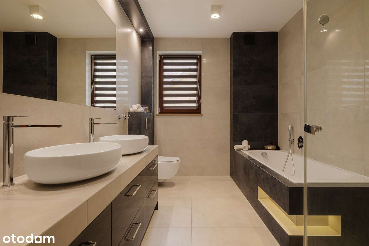 BLIŹNIAK 4M + duży OGRÓD 700M2|garaż_parking_klimatyzacja|TYLKO U NAS-15