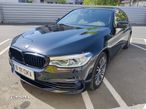 BMW Seria 5 520d Aut. Luxury Line - 14