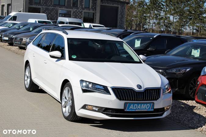 Skoda Superb 2.0 TDI Ambition DSG7 - 3