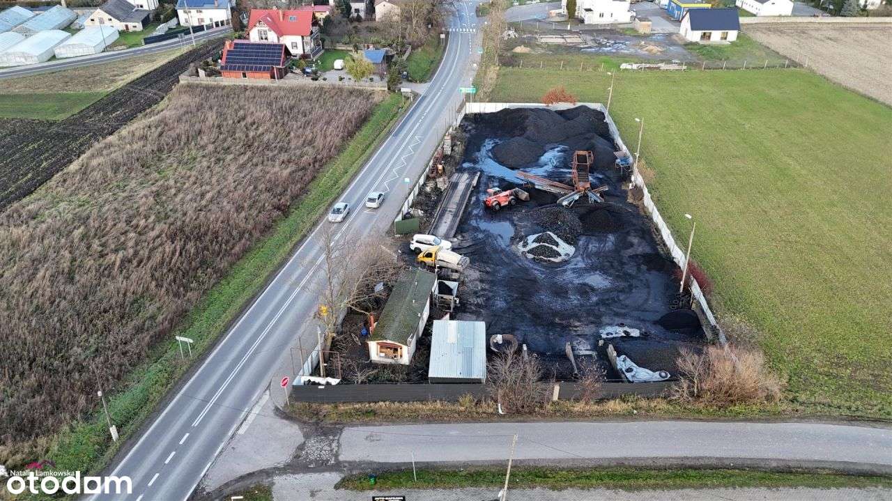 działka w dzierżawę*Radzyń Chełmiński - Pełny obrazek: 4/6