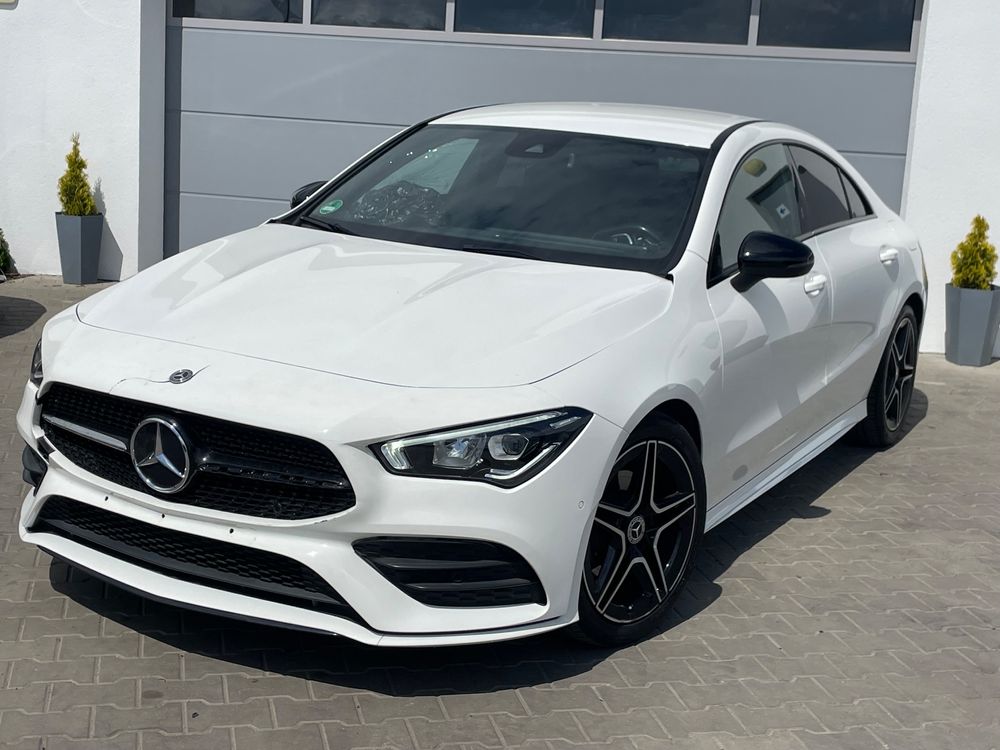 Mercedes-Benz CLA II 180 7G-DCT AMG Line 2019