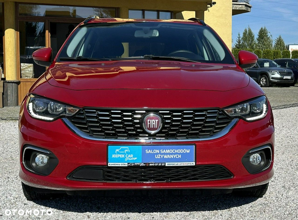 Fiat Tipo 1.6 MultiJet 16v Lounge DDCT - 2