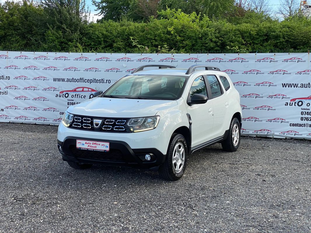 Dacia Duster Diesel 115CP 2021