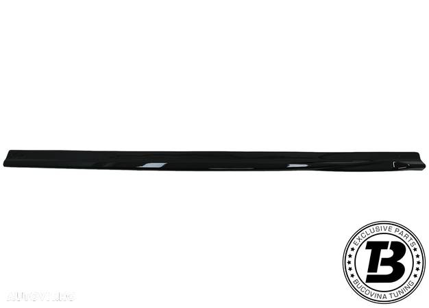 Pachet Exterior Aero compatibil cu Mercedes A Class W176 - 12