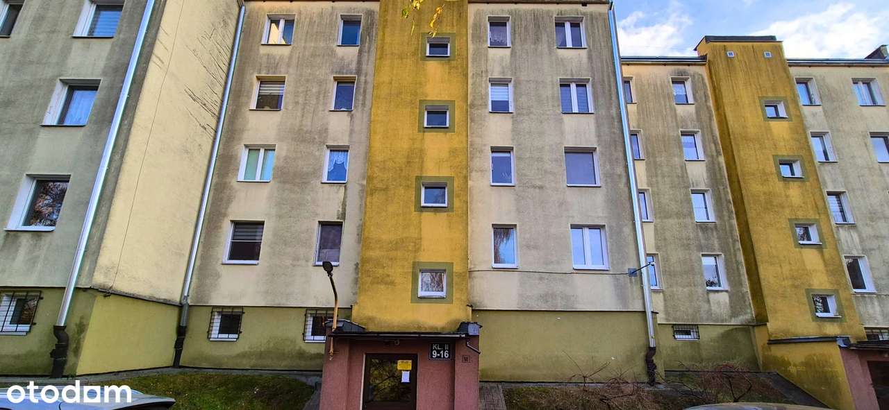 Mieszkanie z balkonem i widokiem na wąwóz Kalina – 47,8 m²| Lublin-14