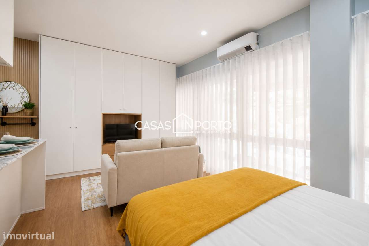 Apartamento T0 junto à Praça Velásquez-6