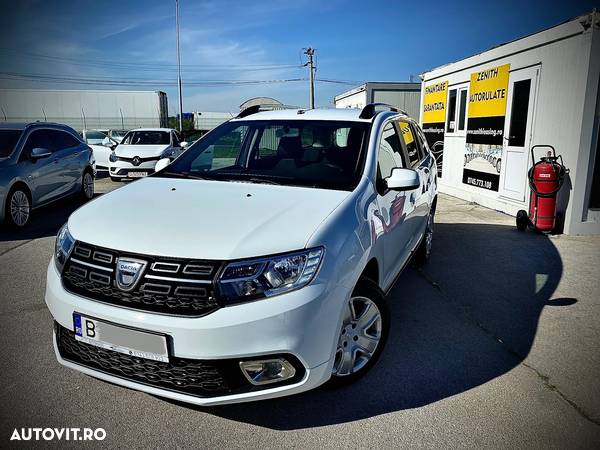 Dacia Logan MCV 1.5 Blue dCi Laureate - 1