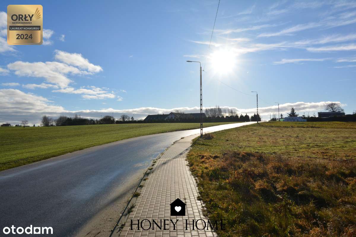 Działka z warunkami zabudowy! - Pełny obrazek: 5/7