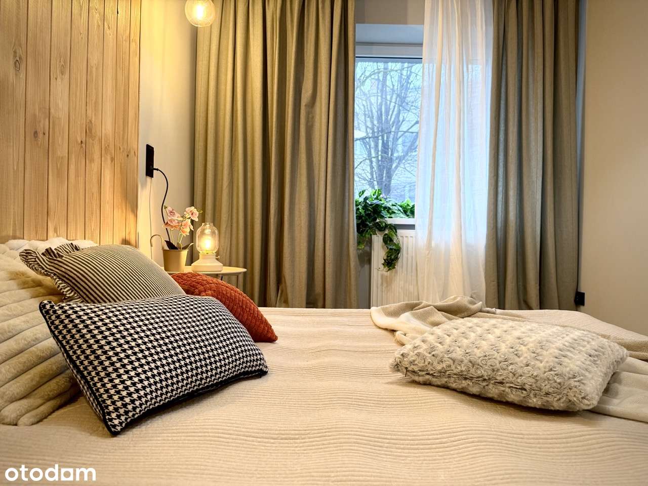 Idealny układ, świeżo wyremontowane, nowe wyposażenie!-16