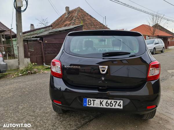 Dacia Sandero - 4