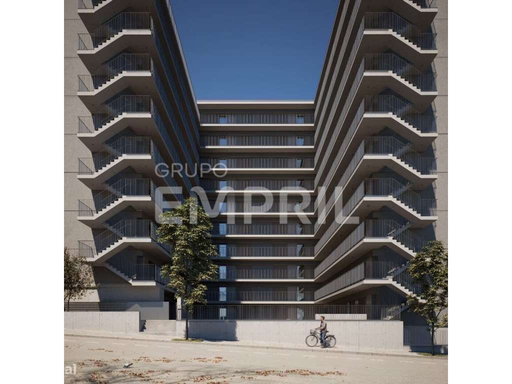 T2 Monte da Virgem Flats-3