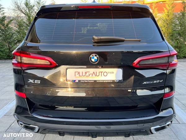 BMW X5 xDrive30d - 4