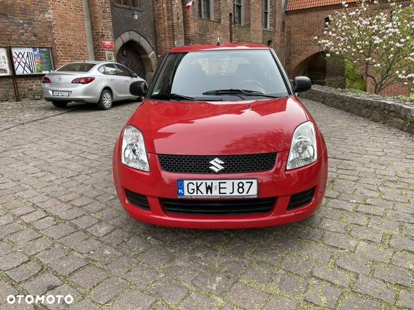 Suzuki Swift 1.3 Comfort - 2