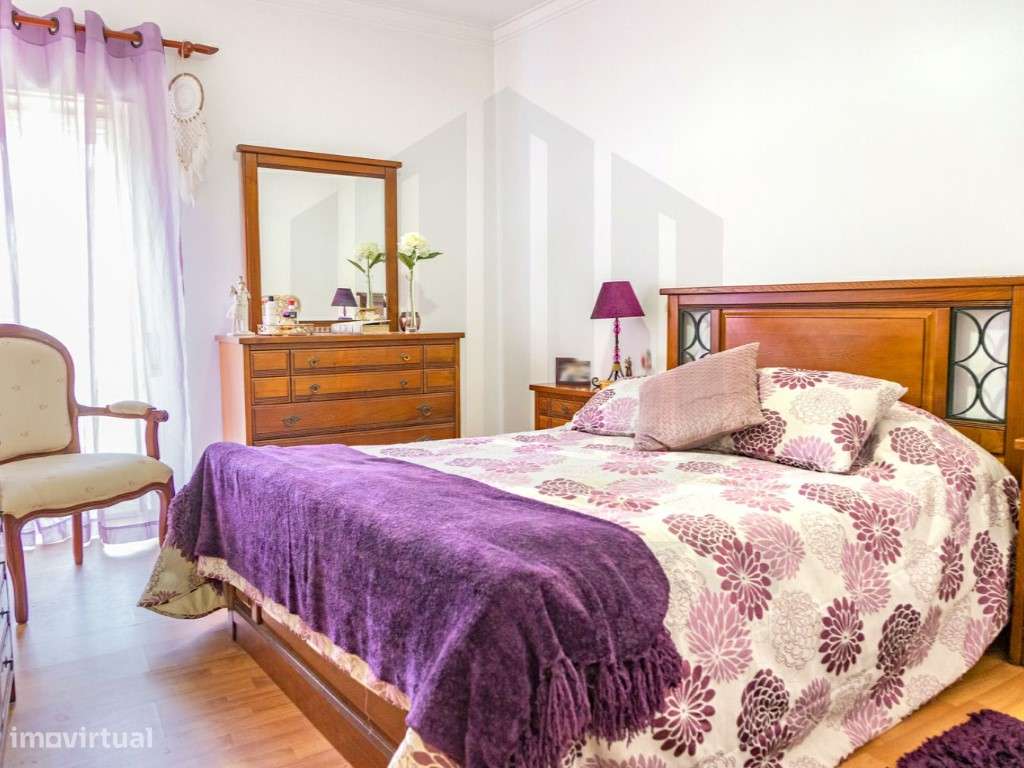 APARTAMENTO T3 EM SESIMBRA COM GARAGEM BOX - Grande imagem: 5/22