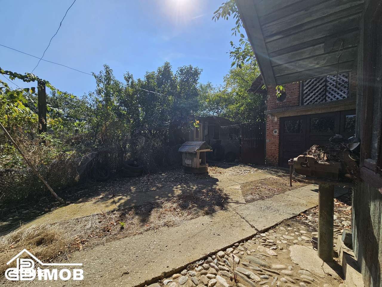 Casa in Șotânga, Teiș-11