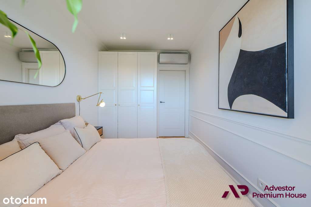 Apartament premium | Ostatnie piętro | Vilda Park-12