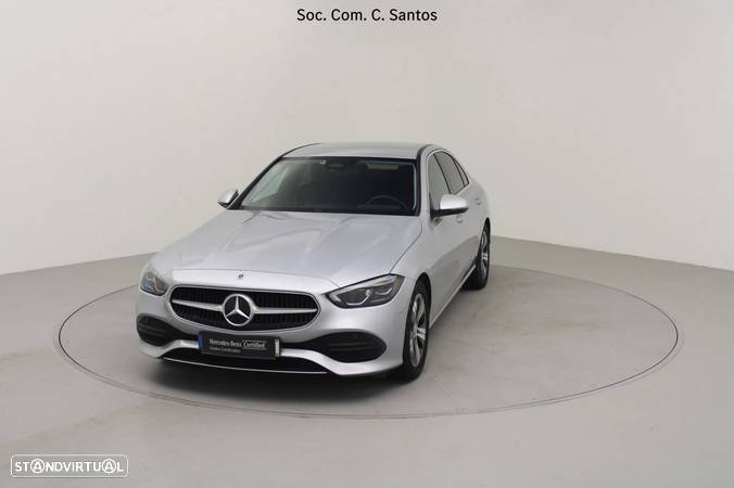 Mercedes-Benz C 220 D Avantgarde - 3