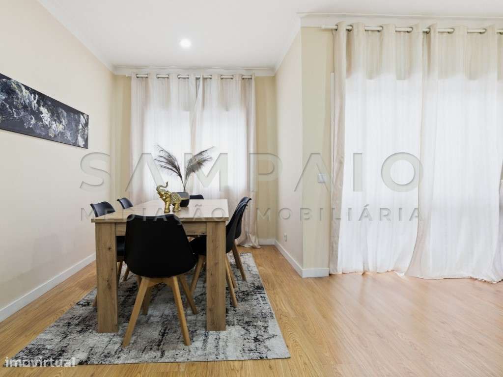 Apartamento T2 - Rio Tinto-5
