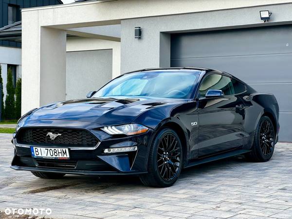 Ford Mustang 5.0 V8 GT - 3