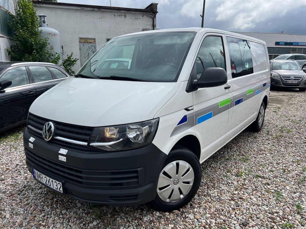 Volkswagen Transporter T6 2017
