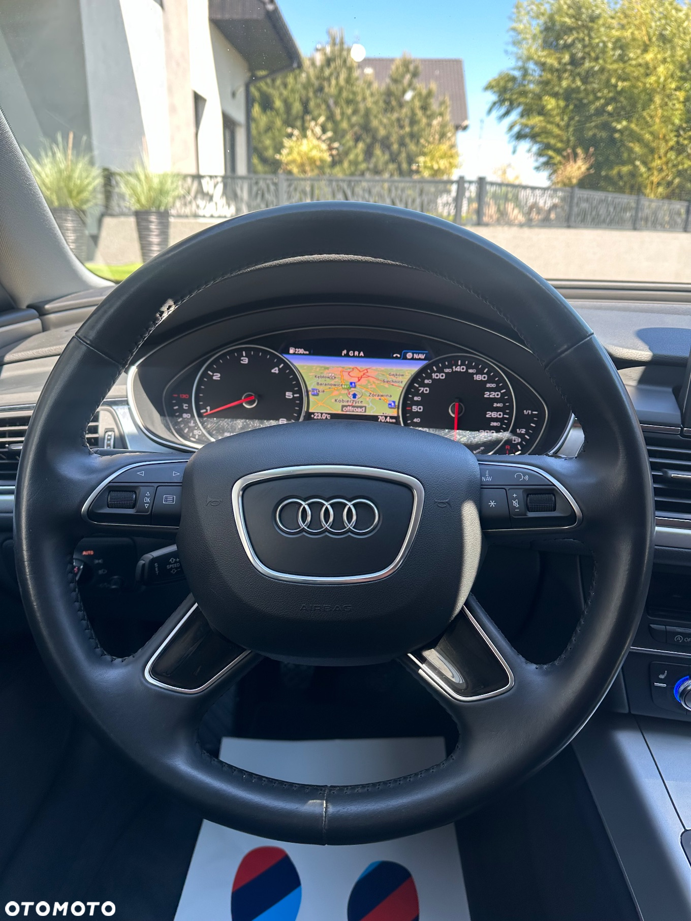 Audi A6 Avant 2.0 TDI Ultra - 30