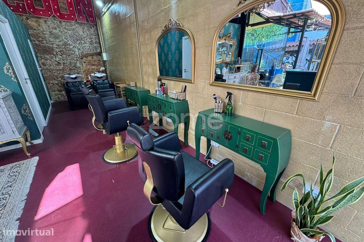 Cabeleireiro - Grande imagem: 5/6