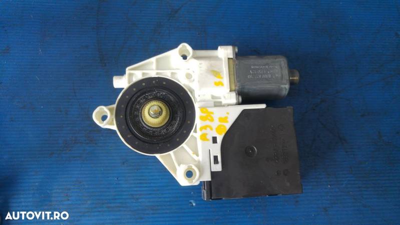 motoras macara usa dreapta spate audi a3 8p 2003-2012 e840311203 0130822363 - 1