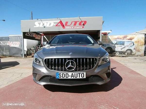 Mercedes-Benz CLA 200 d Shooting Brake Urban Aut. - 2