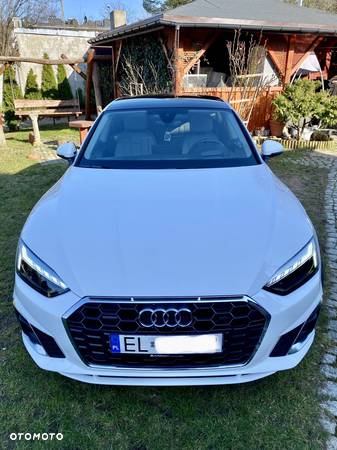 Audi A5 40 TDI Quattro S Line S tronic - 2