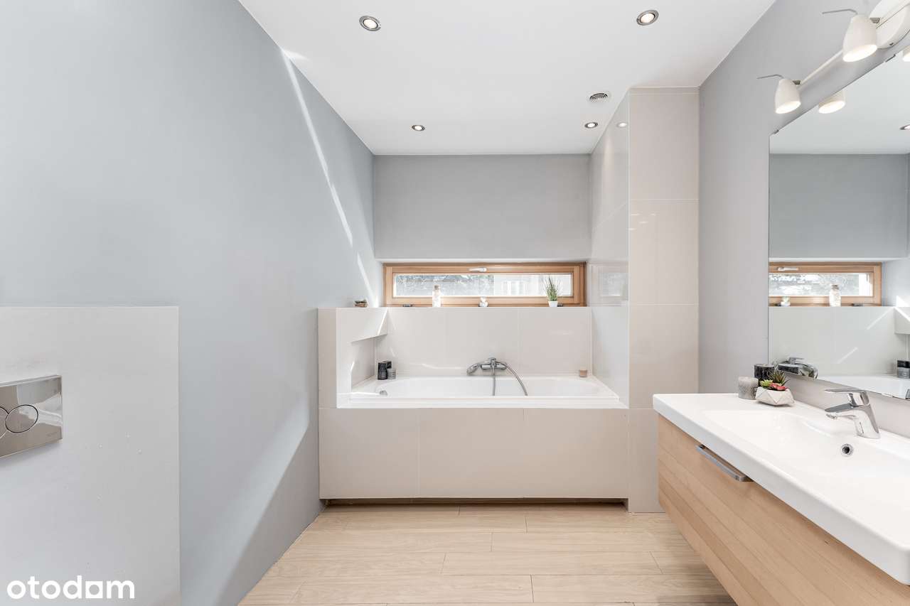 Nowoczesny dom ul. Źródlana, Kraków-16