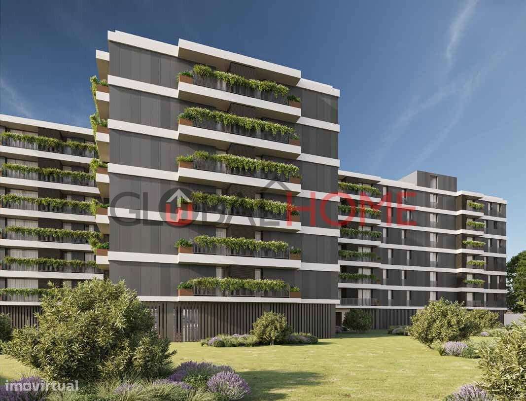 Apartamentos T2 – Empreendimento Oporto Plaza-13