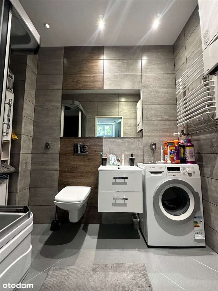 Mieszkanie Dwupoziomowe- 5 Pokoi - Wirek!-11