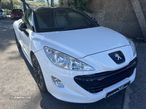 Peugeot RCZ 2.0 HDi FAP 165 - 1