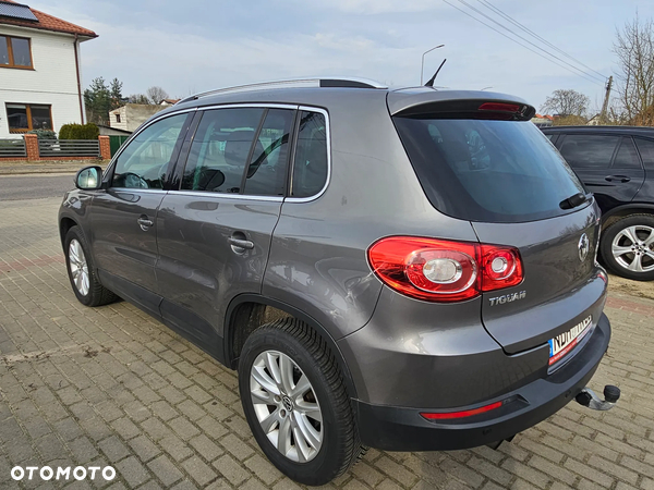 Volkswagen Tiguan 1.4 TSI Trend&Fun - 8