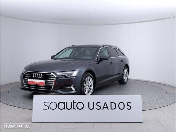 Audi A6 Avant 40 TDI Sport S tronic - 1