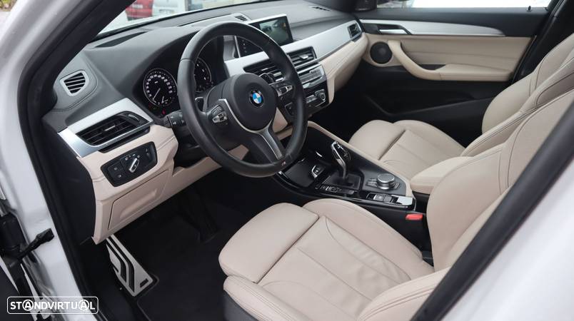 BMW X2 18 d sDrive Auto X Pack M - 9