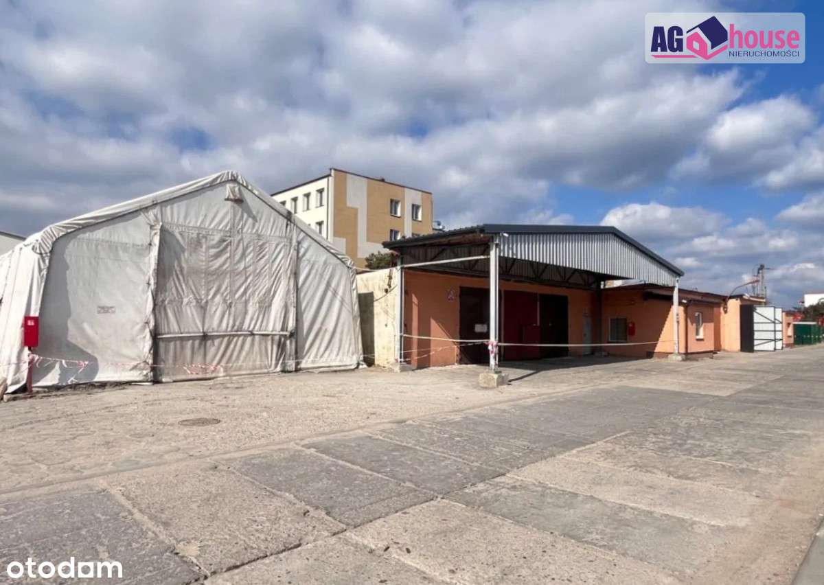 Obiekt Magazynowo-Przemysłowy W Wejherowie - Pełny obrazek: 5/7