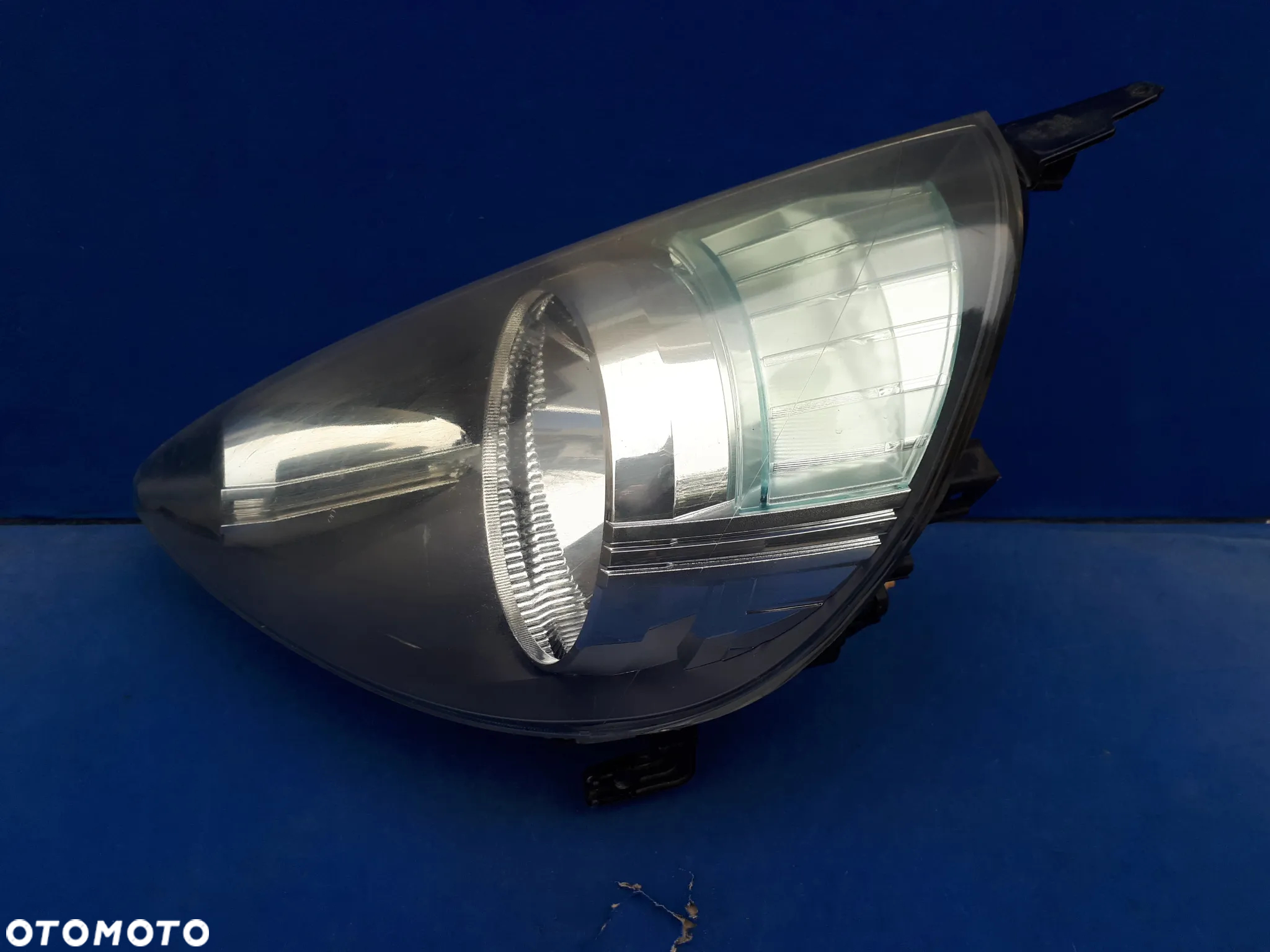 HONDA JAZZ 05-08 2005-2008 REFLEKTOR LAMPA LEWA - 2