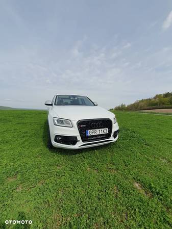 Audi SQ5 3.0 TDI Quattro Tiptronic - 13