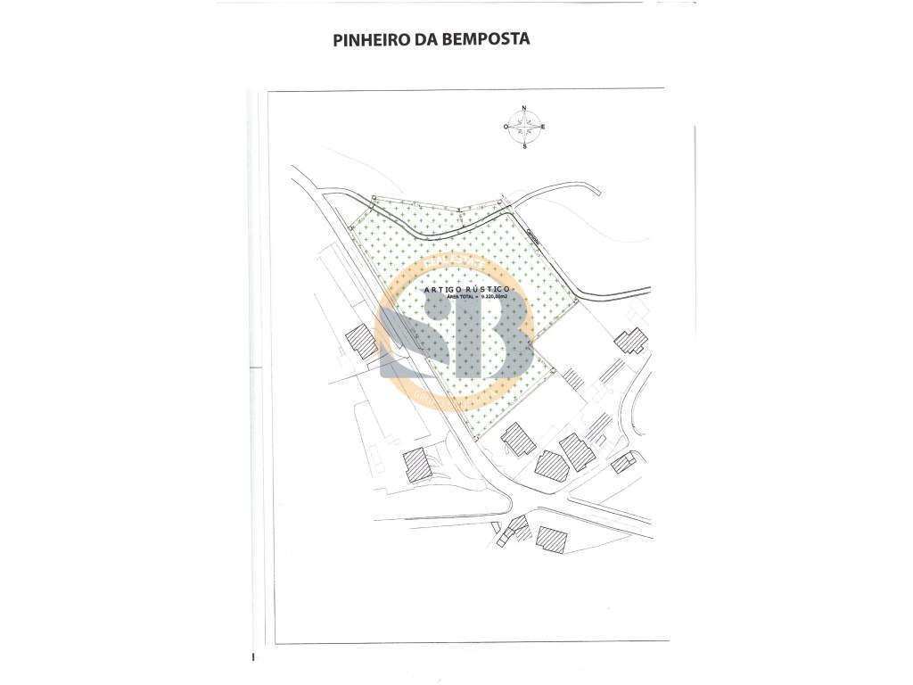 Terreno Oliveira de Azeméis - Grande imagem: 2/2