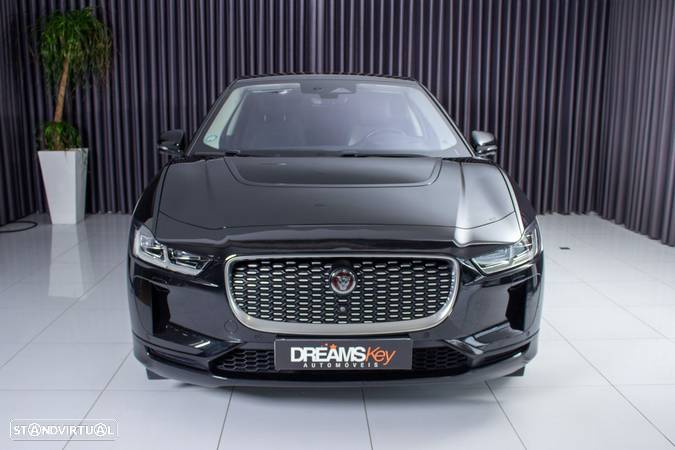 Jaguar I-Pace EV320 AWD SE - 2