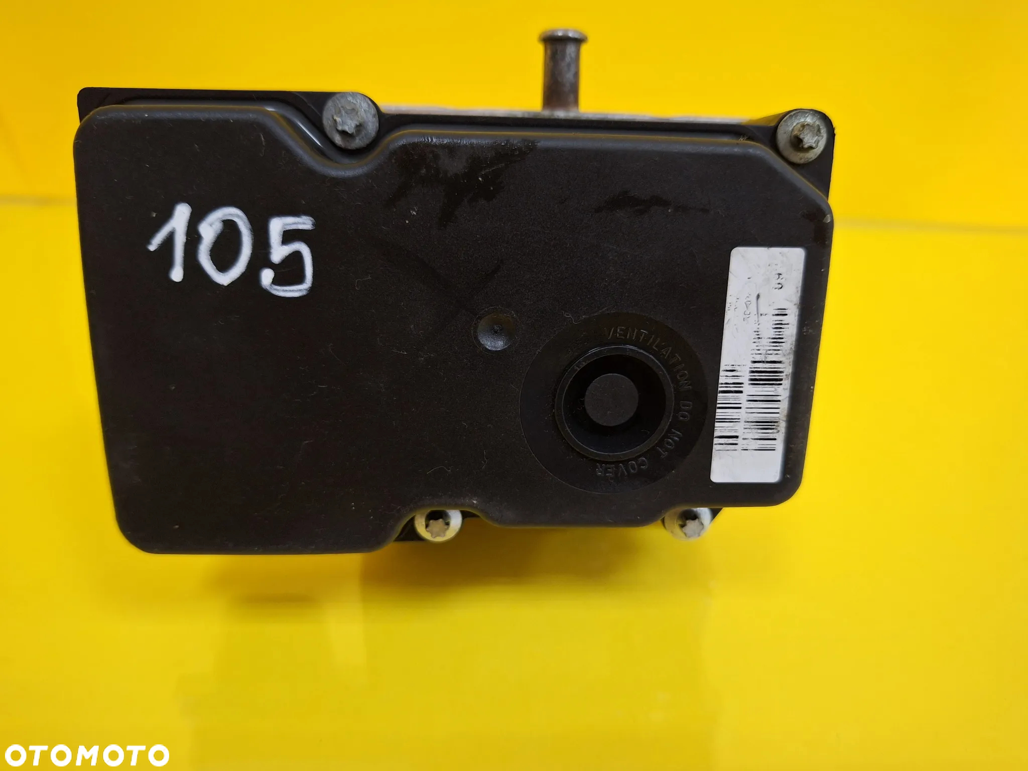 POMPA STEROWNIK ABS 0265800860/ 0265232392 PEUGEOT 308 NR105 - 10