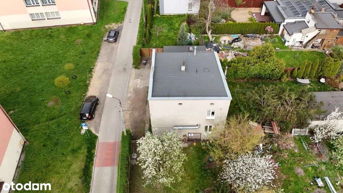 Czeladź ul. Miła , 5 pokoi do zamieszkania - Pełny obrazek: 4/13