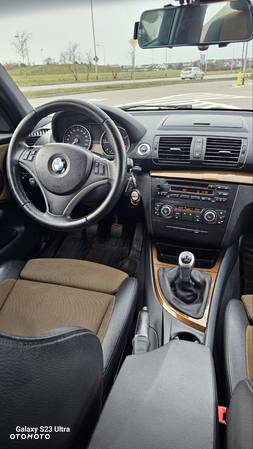 BMW Seria 1 116d DPF Edition Sport - 16