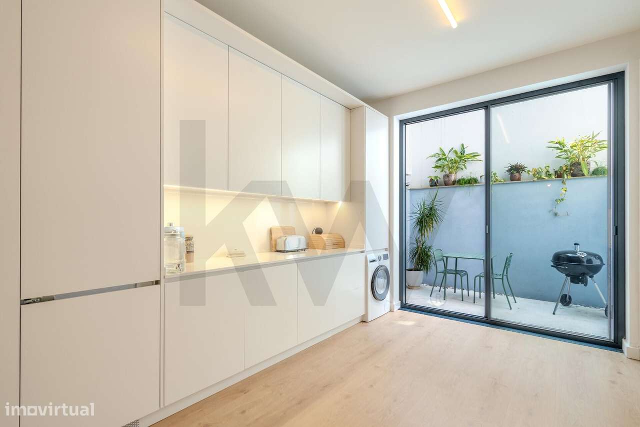 Moradia T3 nova, no centro de Aveiro-6