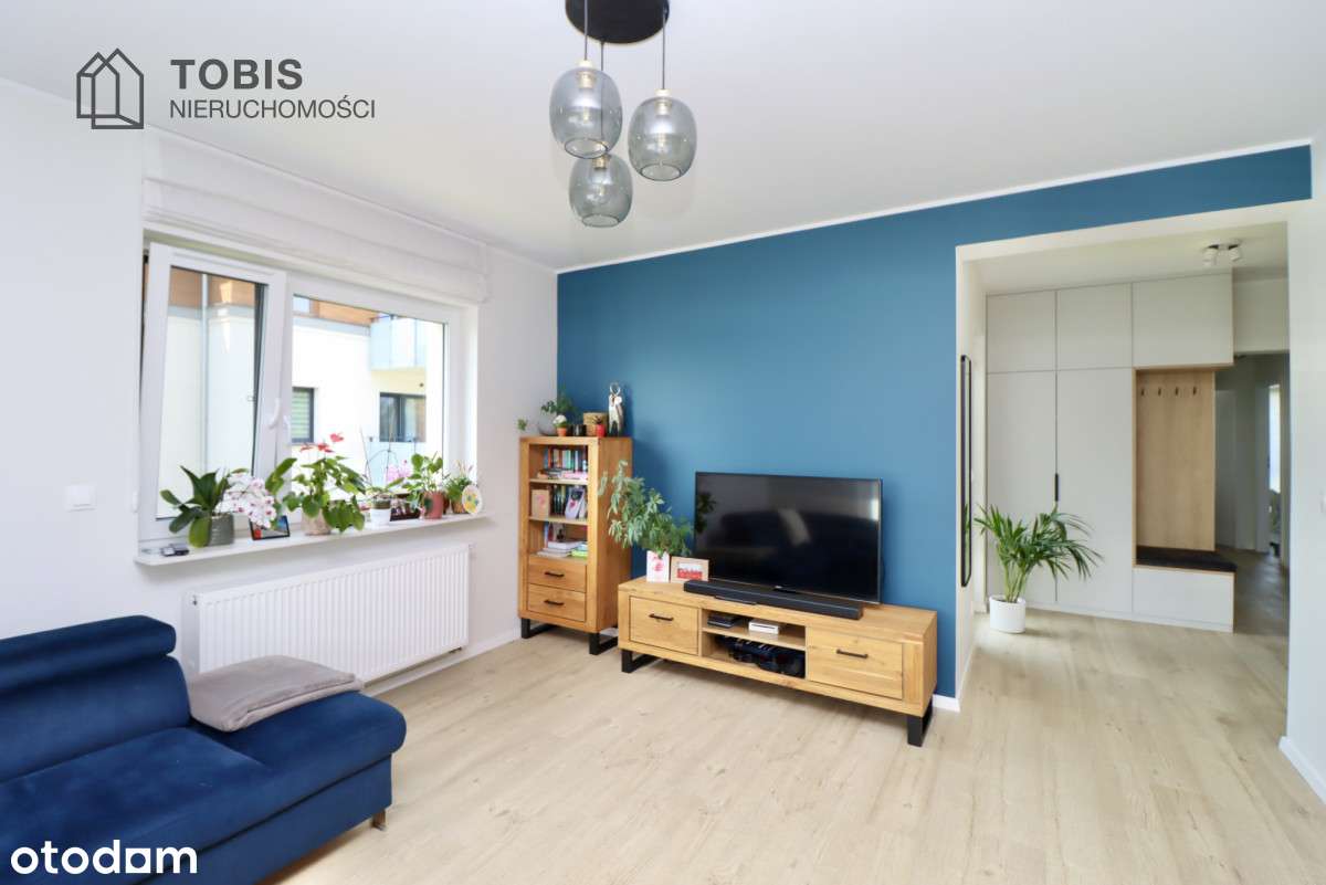 Pięknie wykończone mieszkanie w nowym budownictwie - Pełny obrazek: 4/20