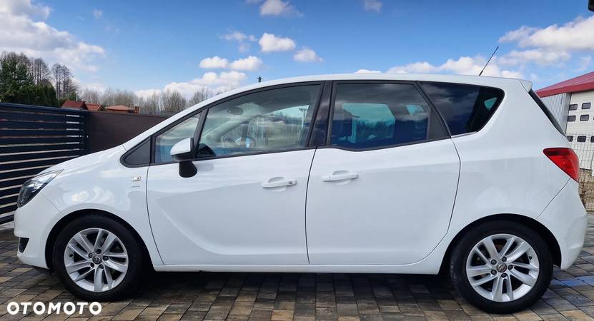 Opel Meriva 1.4 drive - 26